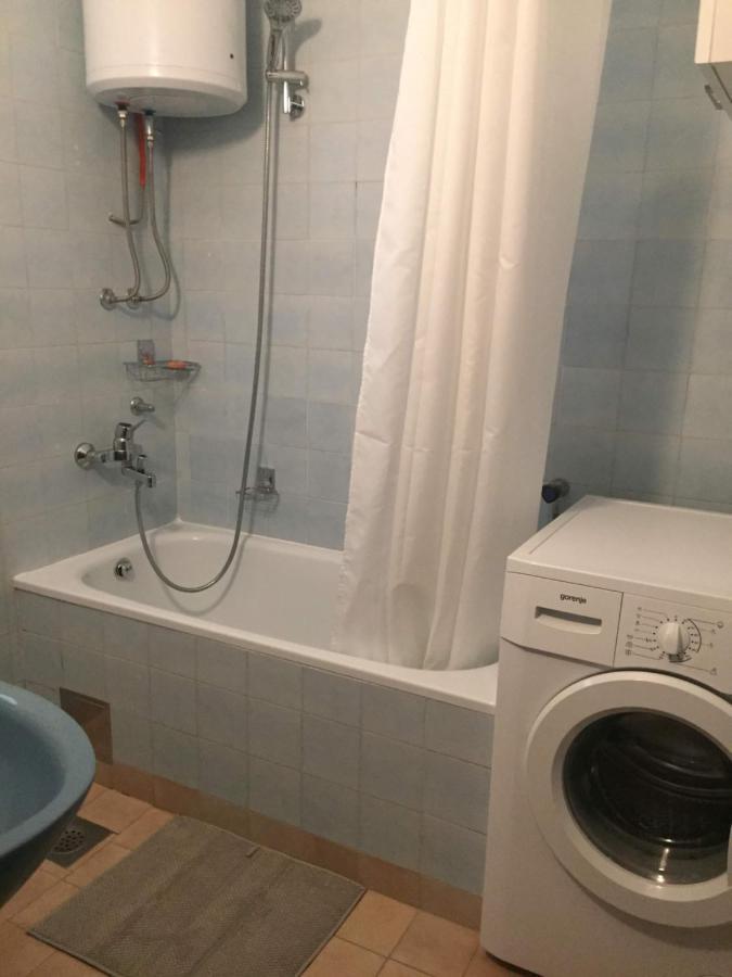 Armstrong Apartments Orebic Ngoại thất bức ảnh