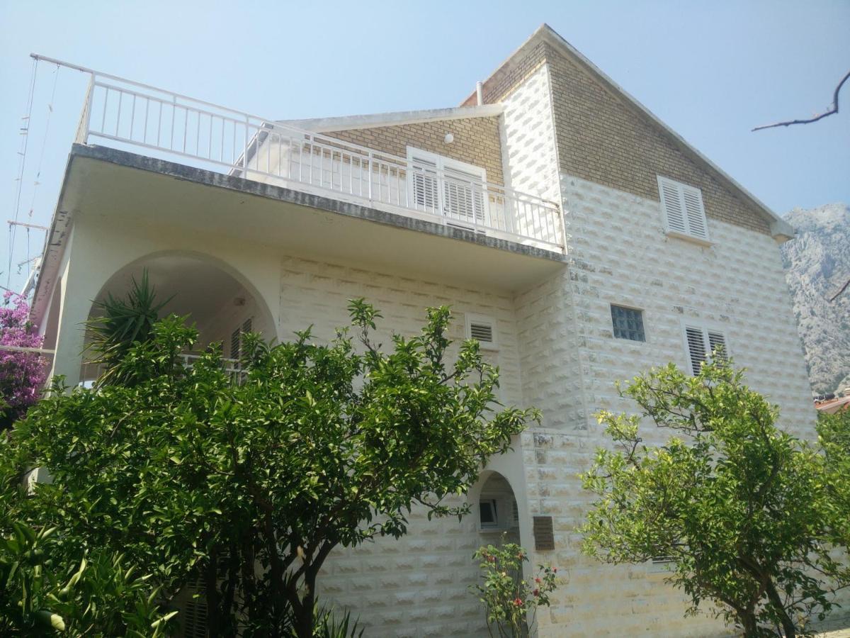 Armstrong Apartments Orebic Ngoại thất bức ảnh